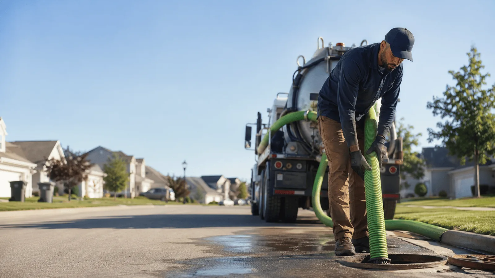 Mosquito Control in Ford, VA